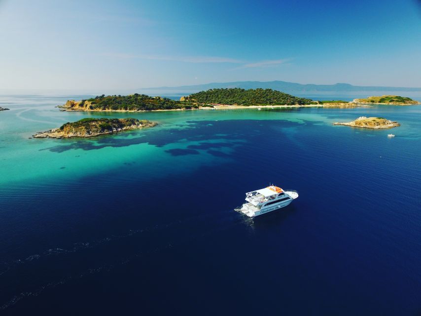 Mount Athos Glassbottom Cruise with Ammouliani Island visit - Should you book this Mount Athos glass-bottom cruise with Ammouliani stop?