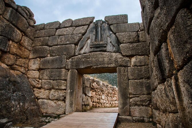 Mycenae and Nafplion Day Trip from Athens with Official guide - Key things to know before you go