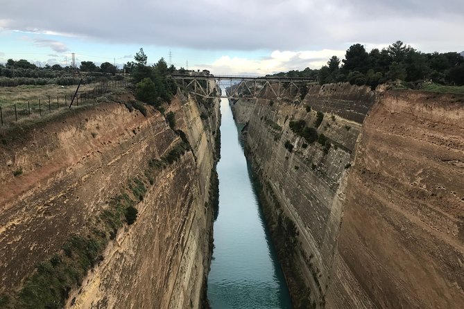 Mycenae and Nafplion Day Trip from Athens with Official guide - A long, well-structured day from Athens to the Peloponnese