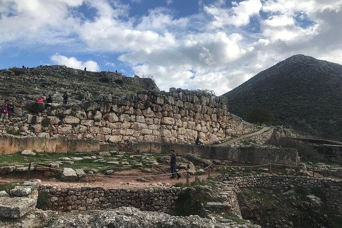 Mycenae and Nafplion Day Trip from Athens with Official guide - Lunch choices: included if selected, but you can think twice