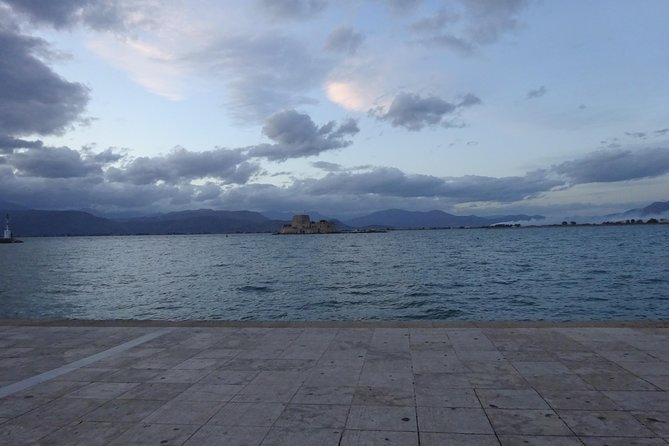 Mycenae and Nafplion Day Trip from Athens with Official guide - Epidaurus theater may be part of the mix depending on dates