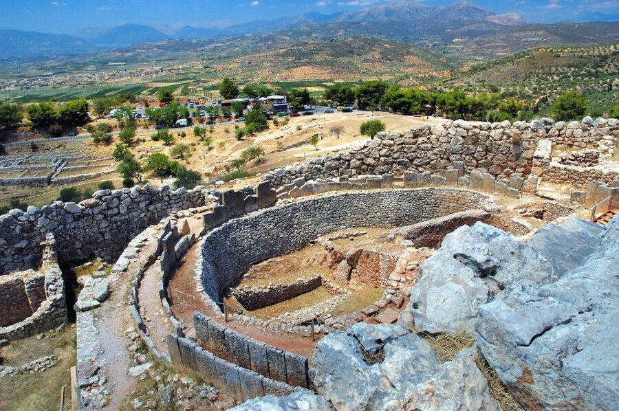 Mycenae Archaeological Site Ticket & optional SG audio tours - Why Mycenae This Ticket Works for Your Time