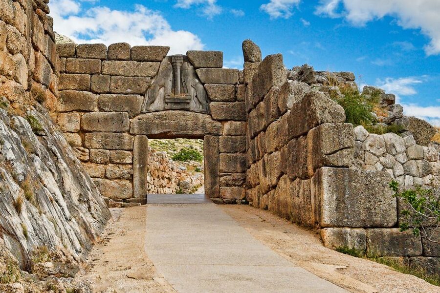 Mycenae, Epidaurus and Nafplio Tour from Athens - Mycenae’s Acropolis and Agamemnon’s Tomb: why this place feels heavy