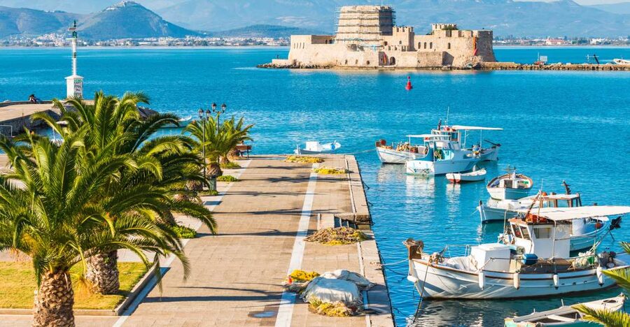 Mycenae, Epidaurus and Nafplio Tour from Athens - Getting the timing right: how to make an 11-hour day feel smooth