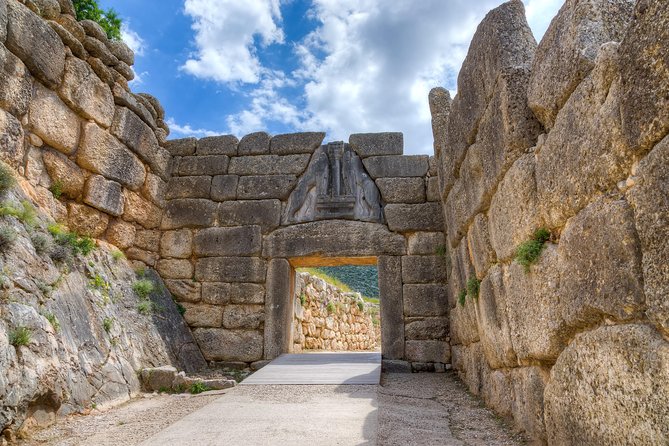 Mycenae, Epidaurus, Nafplio Full Day Private Tour from Athens - Mycenae, Epidaurus, and Nafplio: Why This Route Works