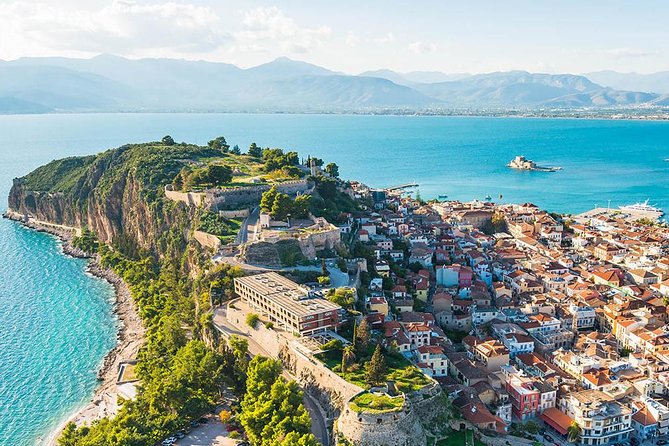 Mycenae, Epidaurus, Nafplio Full Day Private Tour from Athens - Archaeological Museum of Ancient Mycenae: Worth It If You Like Objects