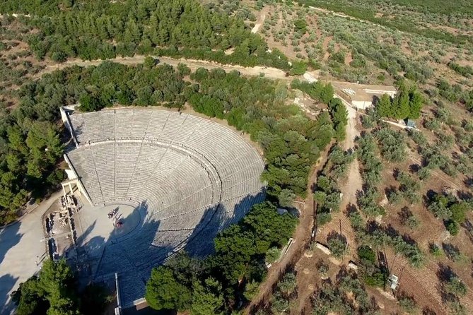 Mycenae, Epidaurus, Nafplio Full Day Private Tour from Athens - Nafplio Free Time: A Real Town Break After the Ruins