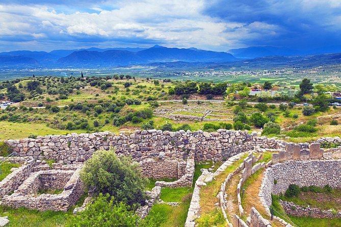 Mycenae, Epidaurus, Nafplio Full Day Private Tour from Athens - Private Pickup and Wi-Fi: The Comfort Value Adds Up
