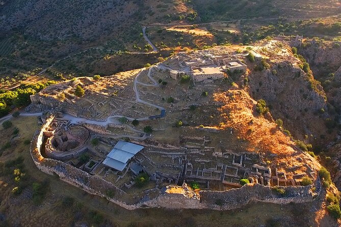 Mycenae, Epidaurus & Nafplio Full-Day V.R audio guided Tour - Stop 3 Epidaurus theatre: acoustics that turn a walk into an event