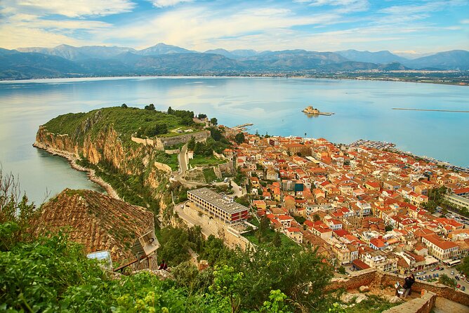 Mycenae, Epidaurus & Nafplio Full-Day V.R audio guided Tour - Price and entry fees: where the real cost shows up