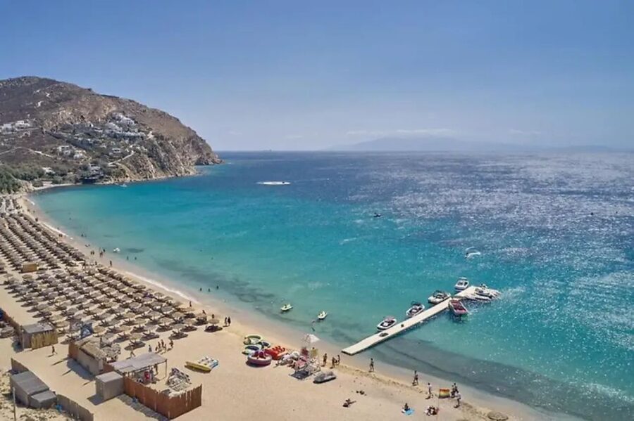 Mykonos: Beach Escape and Free Time in Mykonos Town - Should you book this Elia Beach and Mykonos Town shore excursion?