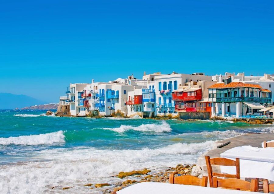 Mykonos: Beach Escape and Free Time in Mykonos Town - Where the real costs show up: sunbeds, umbrellas, and beach gear