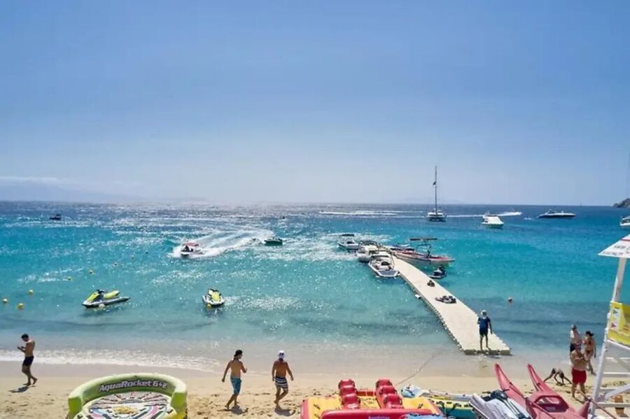 Mykonos: Beach Escape and Free Time in Mykonos Town - Who should book this and who might want a different plan