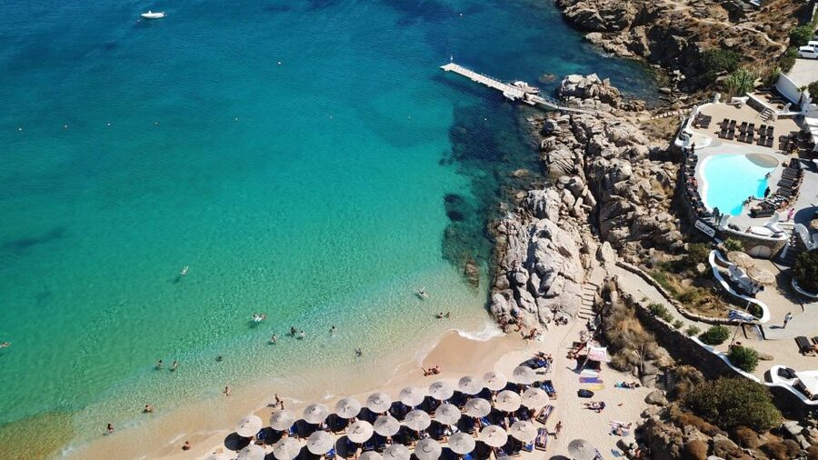 Mykonos: Best Beach Clubs Crawl Day Party - How this Mykonos beach club day party turns chaos into a plan