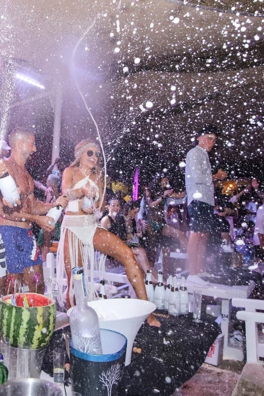 Mykonos: Best Beach Clubs Crawl Day Party - Who this beach club crawl suits best, and who might not love it
