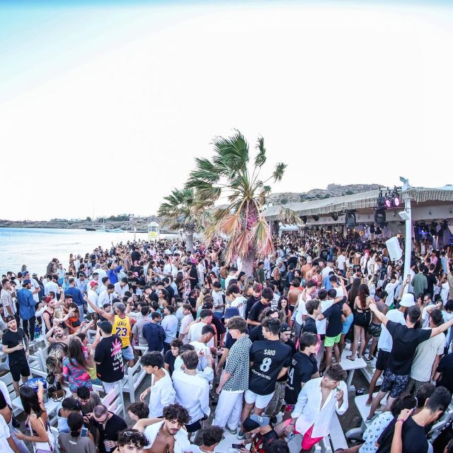 Mykonos: Best Beach Clubs Crawl Day Party - Price and value, what you really get for about $81