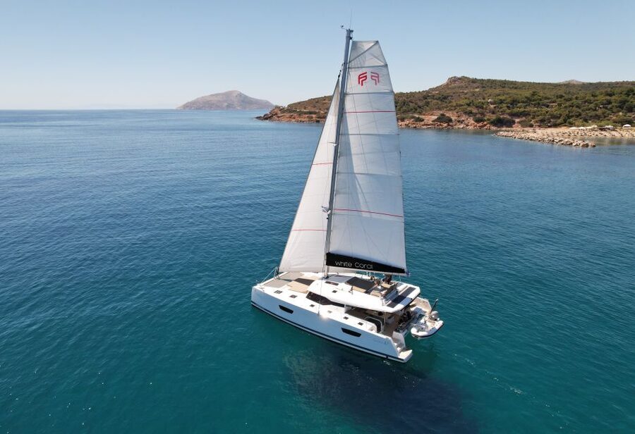 Mykonos: Catamaran Cruise with 3-Course Meal and Transfers - The 5-Hour Flow: Cruise Out, Swim, Eat, Sail Back