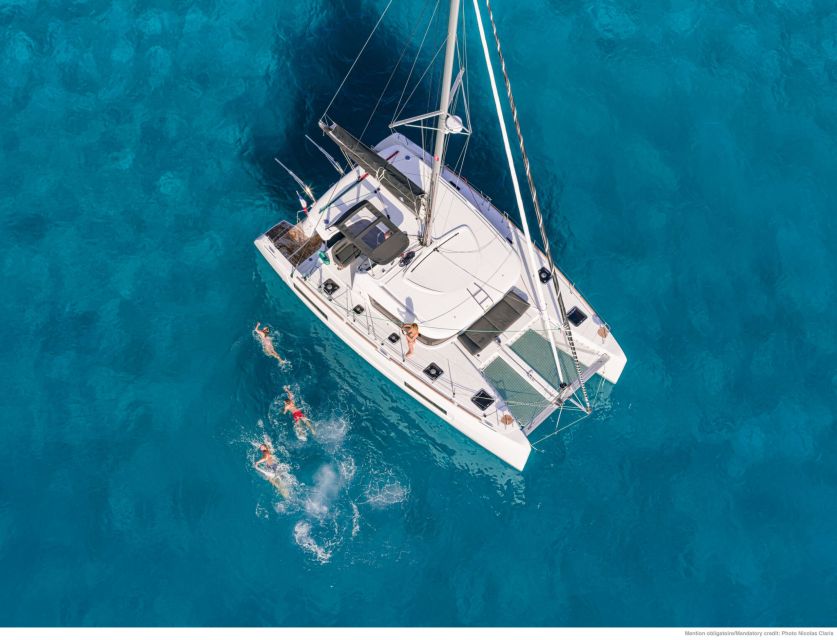 Mykonos: Catamaran Cruise with Lunch, Drinks and Transfer - Why This Catamaran Cruise Works Better Than a Same-Day Tour Grind