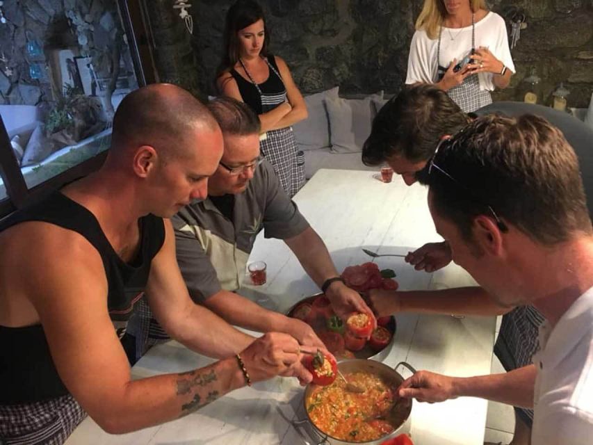 Mykonos: Cooking Class with Food and Wine - Who This Class Is Perfect For (and Who Might Skip It)