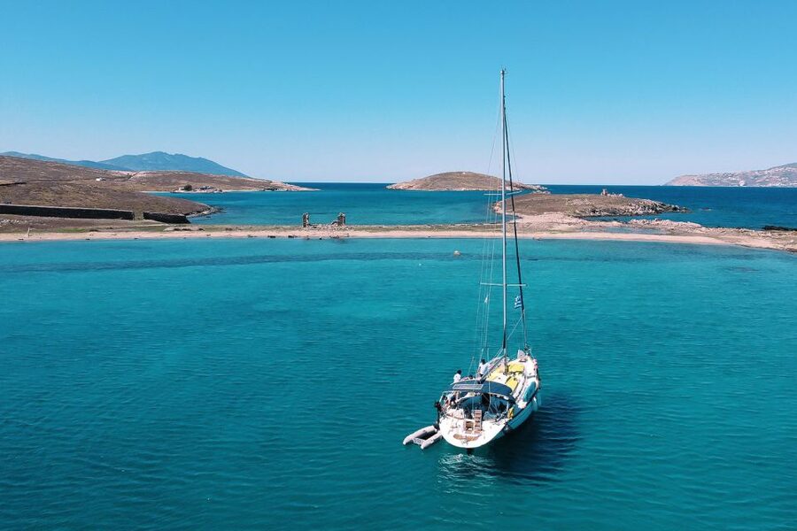 Mykonos: Delos and Rhenia Cruise with Swim and Greek Meal - Value check: is $159 for Delos and Rhenia a good deal?
