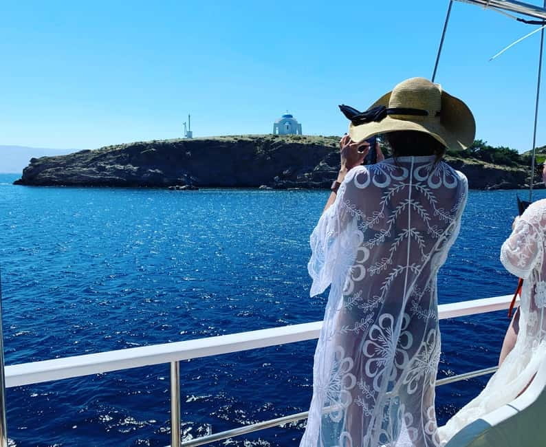 Mykonos: Delos and Rhenia Islands Cruise with BBQ Meal - Key things that make this cruise worth your time