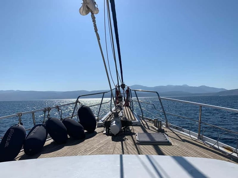Mykonos: Delos and Rhenia Islands Cruise with BBQ Meal - Why Delos and Rhenia work as a Mykonos half-day plan