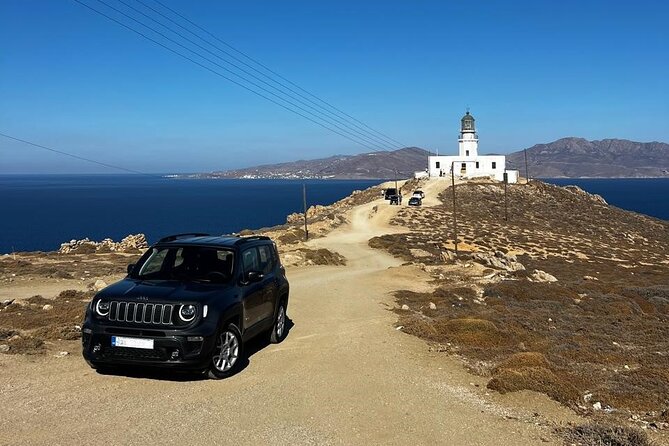 Mykonos Discovery : Half or Full Day Private Tour - Key highlights you’ll feel on the road