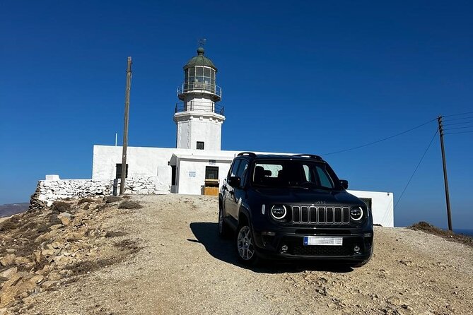 Mykonos Discovery : Half or Full Day Private Tour - Customization: where you can actually steer the day