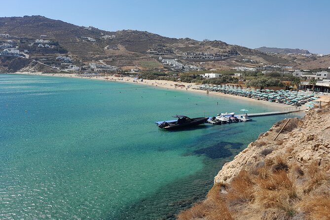 Mykonos Discovery : Half or Full Day Private Tour - Cost and value: what the $92.89 per person really includes