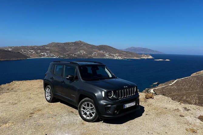 Mykonos Discovery : Half or Full Day Private Tour - The beach lineup: from round pebbles to Kalo Livadi’s long stretch
