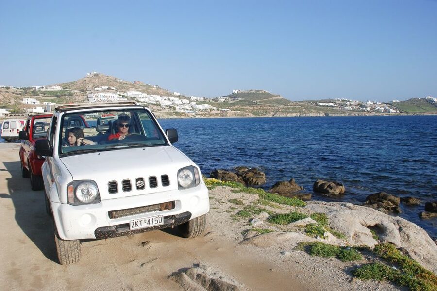 Mykonos: Full-Day Off-Road Safari - Price and value: what $103 buys you in real terms