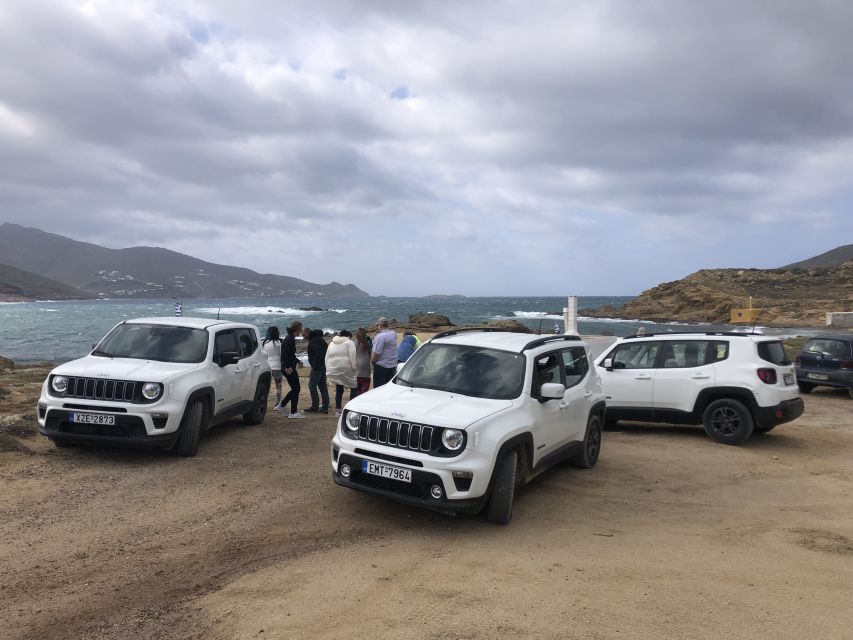 Mykonos: Full-Day Off-Road Safari - Who should book this, and who might want a different Mykonos day