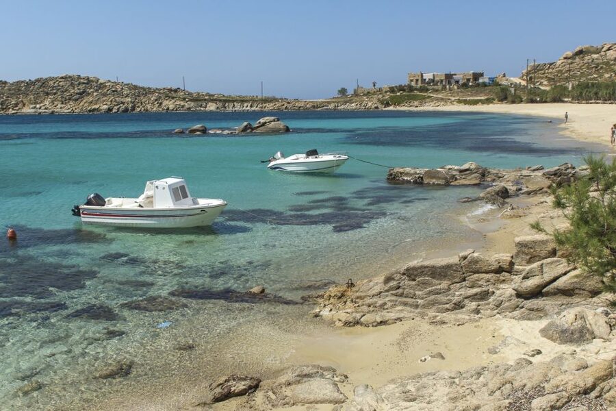 Mykonos: Full-Day South Coast Cruise - The South Coast From Sea Level: Where the Best Beaches Usually Hide