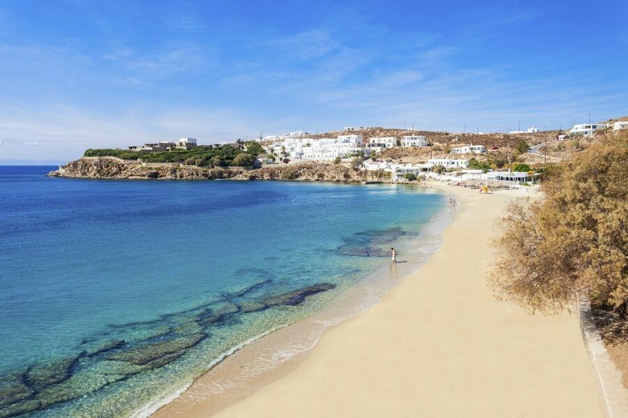Mykonos: Full-Day South Coast Cruise - Frangias Bay Swim and Snorkel: The Protected-Water Break