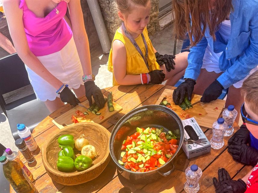 Mykonos: Group Cooking Class at the Home of a Local Family - Who should book this class, and who might skip it