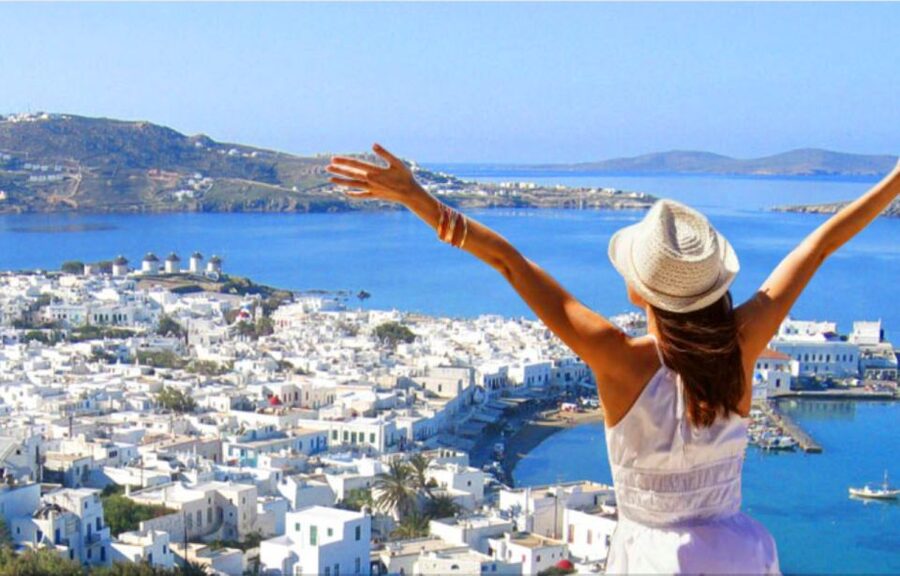 Mykonos: Guided Highlights Tour - Mykonos Town Guided Walk Through the Whitewashed Cubes