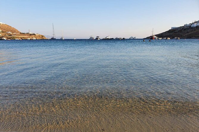 Mykonos Private Island Tour - Key points before you book
