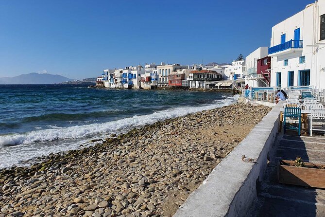 Mykonos Private Island Tour - Ano Mera and the Monastery of Tourliani: shopping and local rhythm