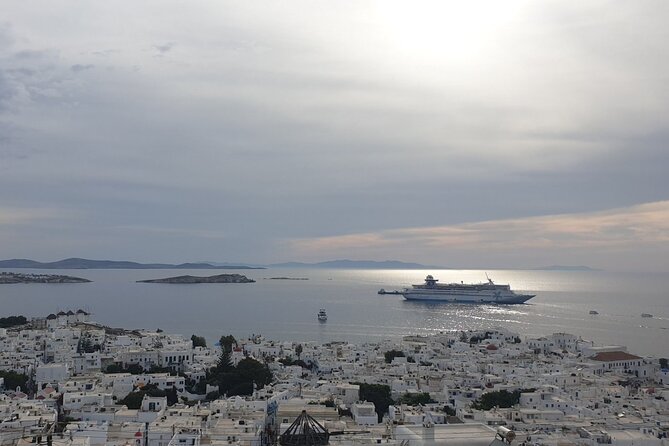 Mykonos Private Island Tour - Pickup, AC comfort, and how the timing feels (about 4 hours)