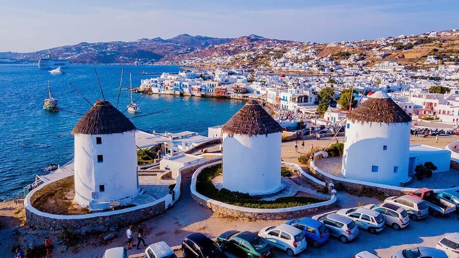 Mykonos: Private Tour Island With A Local - A smart way to see Mykonos in 4 hours