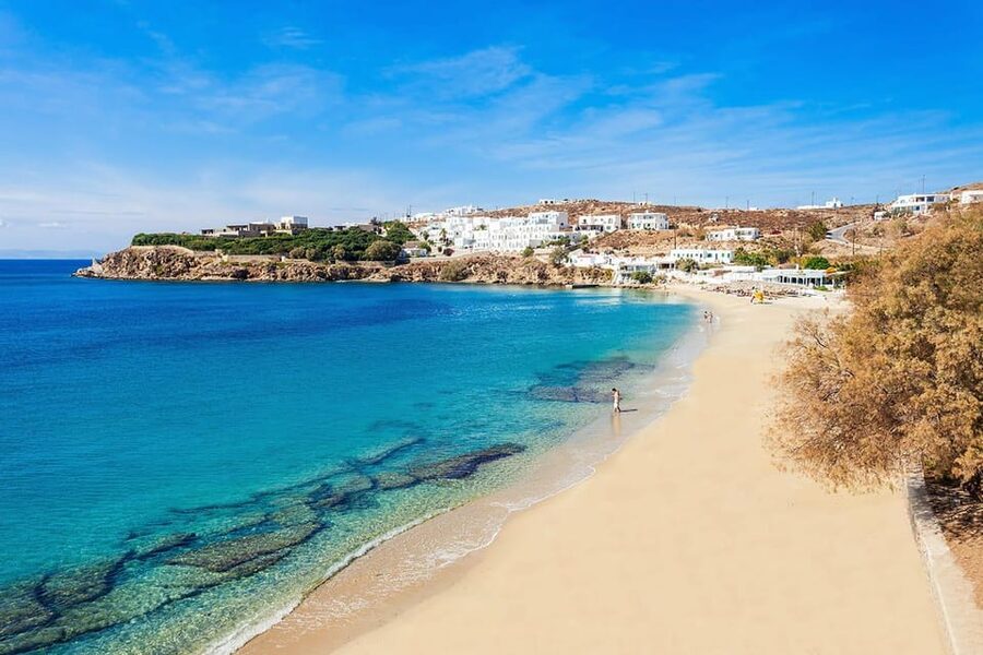 Mykonos: Private Tour Island With A Local - Armenistis Lighthouse and the “where do I stand” photos