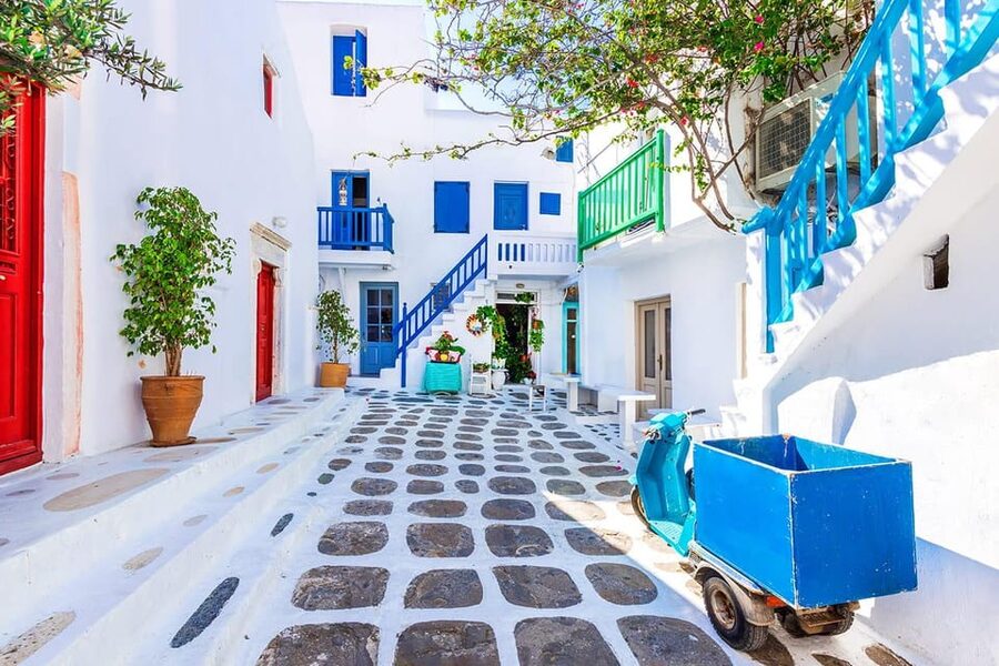 Mykonos: Private Tour Island With A Local - Price and what you actually get for $117 per person