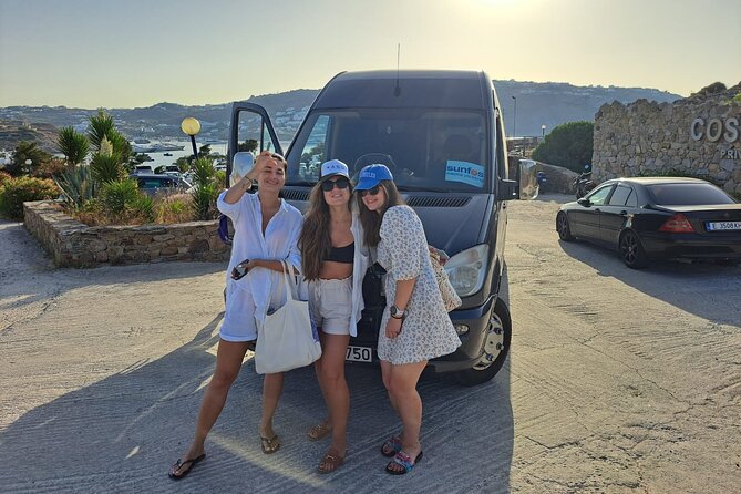 Mykonos Sail Cruise to Rhenia, Guided Tour of Delos, Lunch&Drinks - Delos With a Licensed English Guide, Temples, Market Streets, and Mt. Kythnos Views