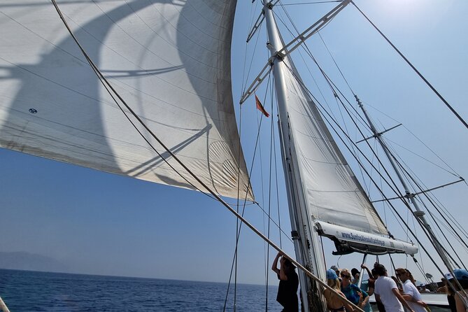 Mykonos Sail Cruise to Rhenia, Guided Tour of Delos, Lunch&Drinks - Price and Value: Why $145.12 Can Make Sense for This Mix