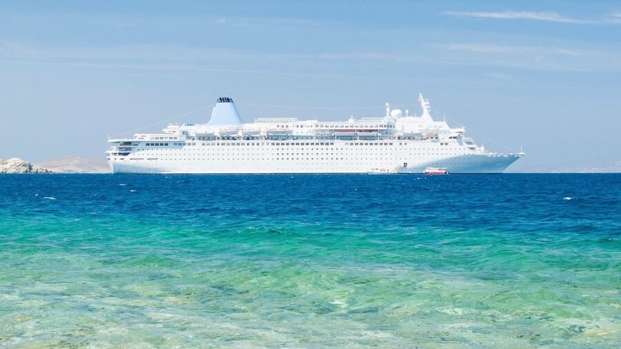 Mykonos: Shore Excursion with Cruise Ship Terminal Pickup - Terminal Pickup That Cuts Through Mykonos Chaos