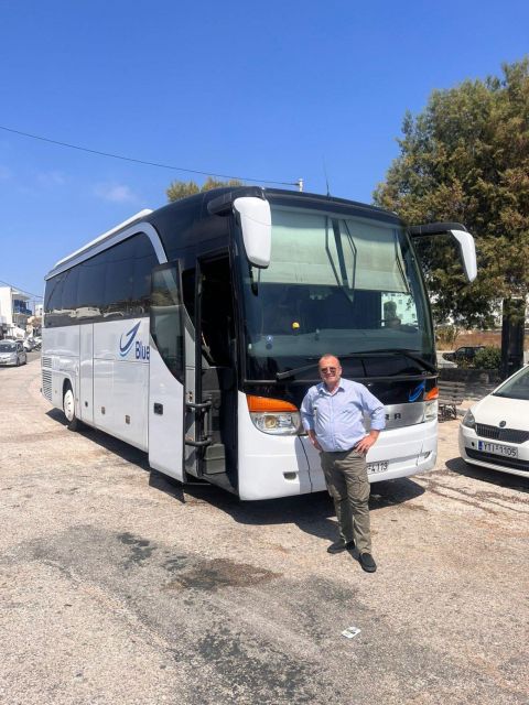 Mykonos: Shore Excursion with Cruise Ship Terminal Pickup - Should You Book This Shore Excursion?