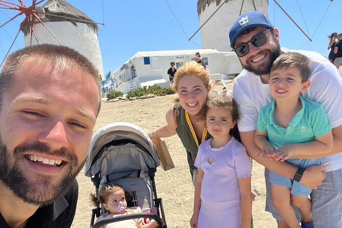 Mykonos Small Group Tour for Cruise Passengers - Port Pickup - Key Highlights You’ll Notice Right Away