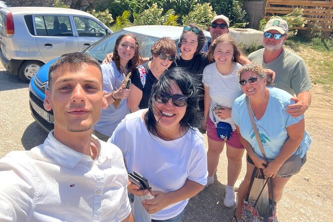 Mykonos Small Group Tour for Cruise Passengers - Port Pickup - Beaches With Breathing Room: Kalafati and Elia