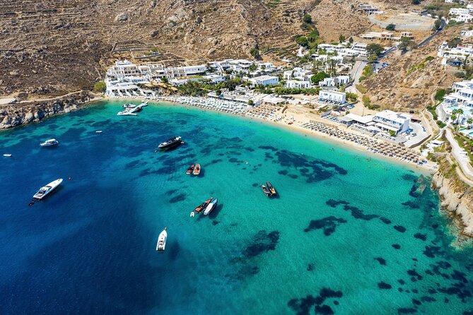 Mykonos Small Group Tour for Cruise Passengers - Port Pickup - Paraportiani, Windmills, and Little Venice: The Icon Trio Without the All-Day Fuss