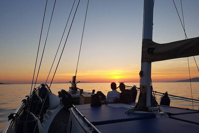 Mykonos: Sunset Cruise with Drinks - Drinks, Snacks, and the Onboard Mood You Actually Want